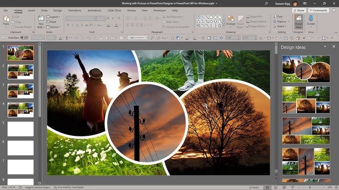 PPT design