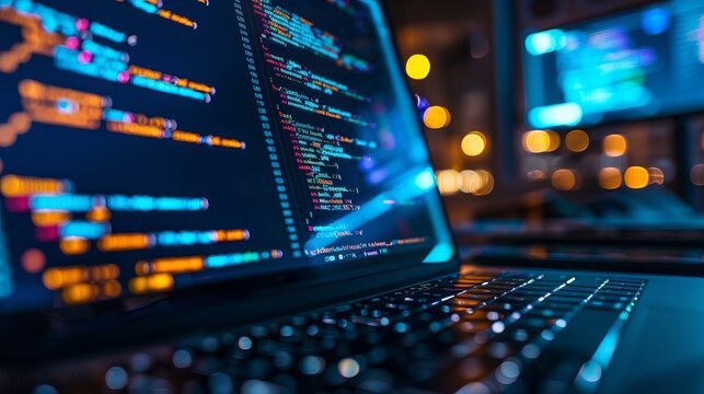 Website development